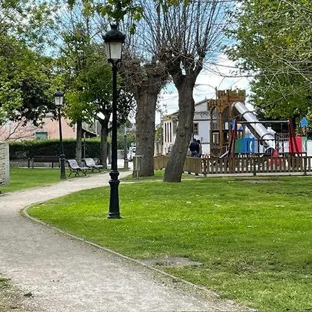 Apartmán Azucena Ribadeo