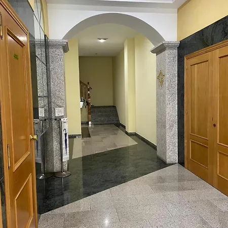 Azucena Apartmán *