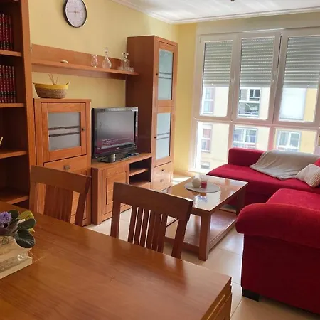 Azucena Apartment Ribadeo